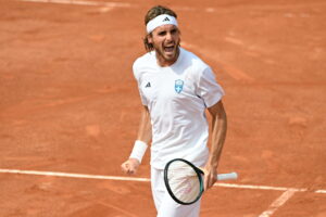 Wimbledon: Από το Νο. 24 ξεκινά ο Τσιτσιπάς