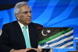 Νέα καρφιά Βαληνάκη προς Μητσοτάκη με αφορμή τη Λιβύη: Εξωτερική πολιτική με «ευσεβείς πόθους»