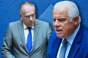 Αιχμές Βλάχου για Θεοδωρικάκο: «Υπεκφυγή» η δημιουργία ανεξάρτητης αρχής κατά της ακρίβειας (Video)