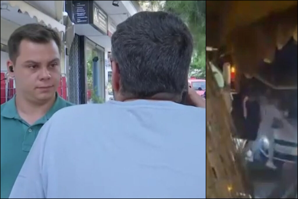 Κυψέλη: «Είμαι σοκαρισμένος, δεν υπήρχε λόγος να γίνει κάτι τέτοιο» – Τι είπε ο δημοτικός υπάλληλος για τον άγριο ξυλοδαρμό