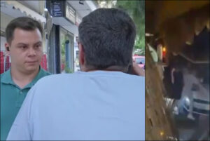 Κυψέλη: «Είμαι σοκαρισμένος, δεν υπήρχε λόγος να γίνει κάτι τέτοιο» &#8211; Τι είπε ο δημοτικός υπάλληλος για τον άγριο ξυλοδαρμό