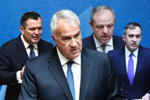 «Σκούπα» στην κυβέρνηση λόγω σκανδάλου ΟΠΕΚΕΠΕ: Εκτός Βορίδης και 3 υφυπουργοί – Παραμένει ο Κέλλας