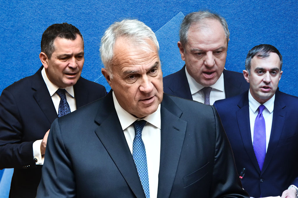 «Σκούπα» στην κυβέρνηση λόγω σκανδάλου ΟΠΕΚΕΠΕ: Εκτός Βορίδης και 3 υφυπουργοί – Παραμένει ο Κέλλας