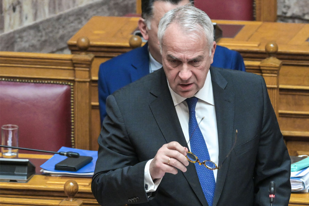 Μοντέλο… Βορίδη