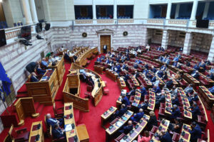 Προανακριτική Τέμπη: Σύγκρουση με το… καλημέρα για τα ψηφοδέλτια &#8211; Νέα σύμπραξη ΝΔ και ΠΑΣΟΚ