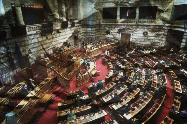 Χωρίς βαρβάρους δεν ξέρω τι θα γένουμε, αλλά χωρίς αντιπολίτευση θα μας πάρει ο διάολος…