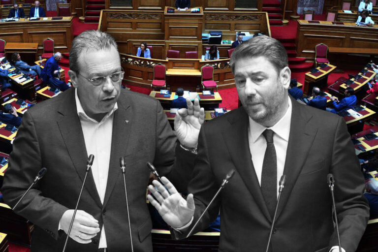 Προανακριτική Τέμπη: Φάμελλος σε Ανδρουλάκη – «Γιατί βάζετε πλάτη στον Μητσοτάκη;»