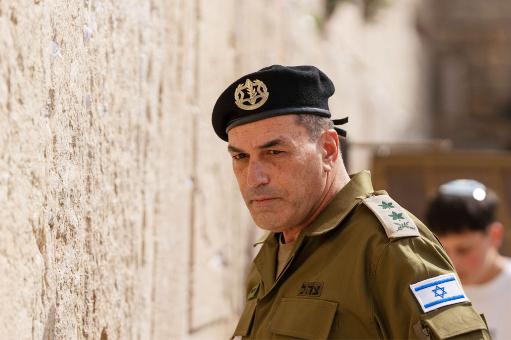 Ισραήλ: «Κοντά στα όρια» ο πόλεμος στη Γάζα – Τι λέει ο αρχηγός των IDF