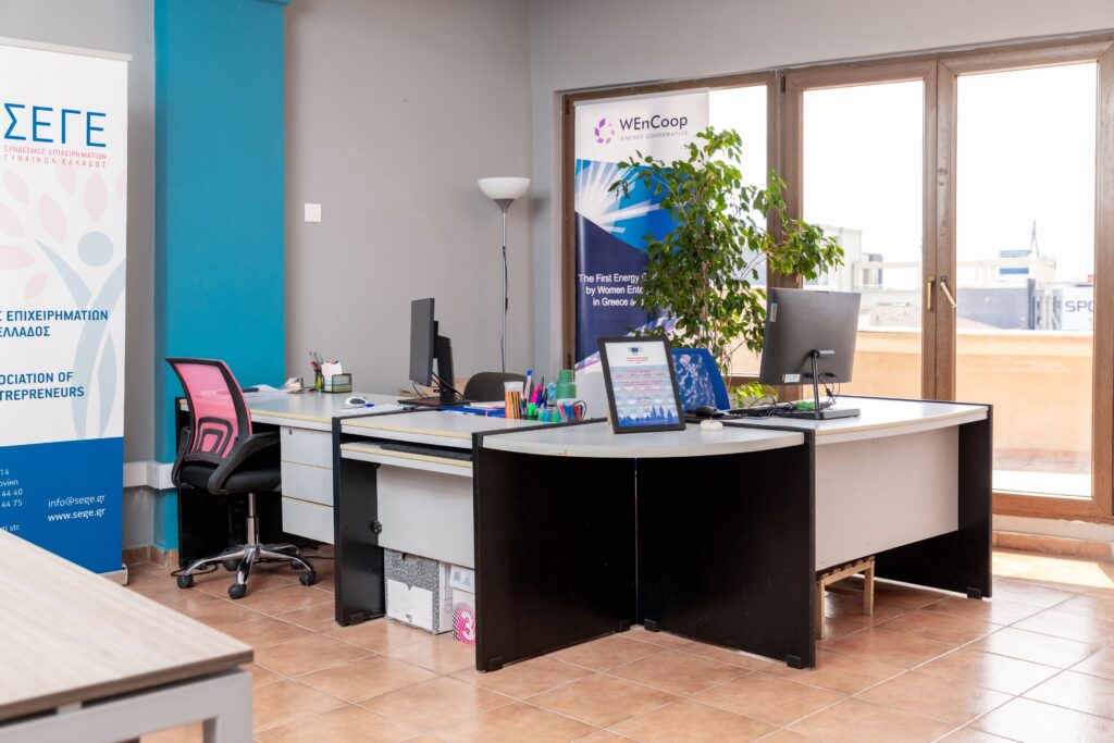 HELLENiQ ENERGY: Ολοκλήρωση της επέκτασης του WEHub – Female Empowerment Hub του ΣΕΓΕ, στη Θεσσαλονίκη