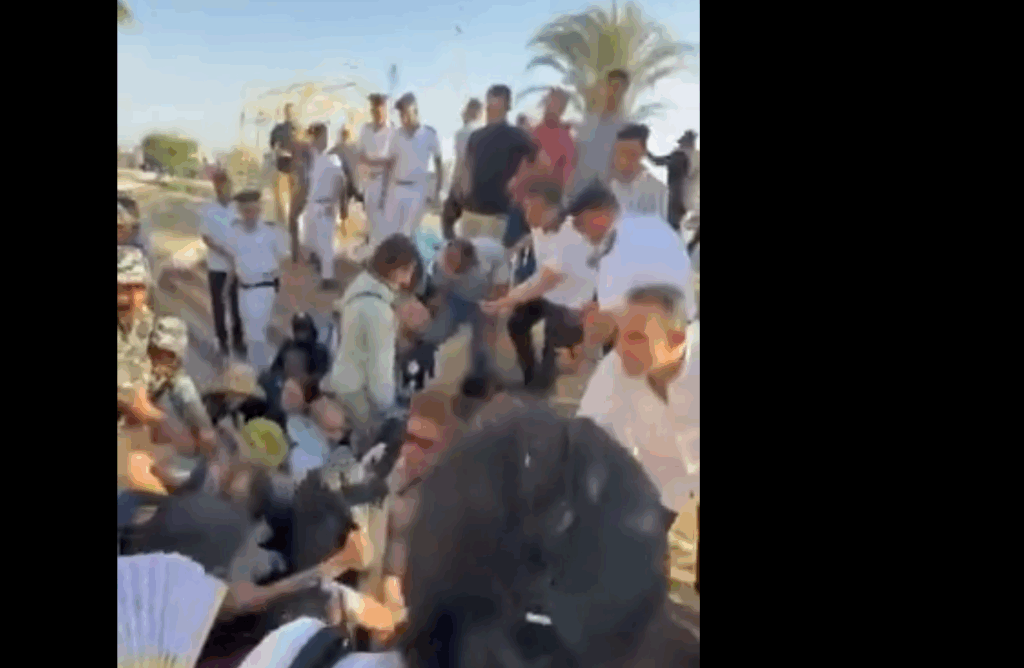 March to Gaza: Οι αιγυπτιακές Αρχές καταστέλλουν την πορεία προς τη Γάζα (Video)