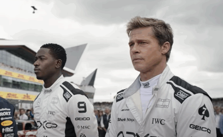 Νέες ταινίες: Ο απόλυτος σταρ της «F1» Μπραντ Πιτ
