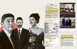 Η κουμπάρα που «καίει» το σύστημα Αυγενάκη στον ΟΠΕΚΕΠΕ