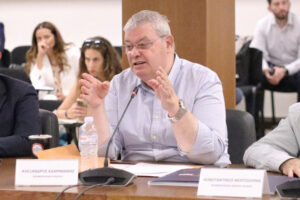 ΟΠΕΚΕΠΕ: Συνομιλίες «καίνε» τον Καχριμάνη &#8211; «Μην ανησυχείτε, θα σας κάνω εγώ τη δουλειά»