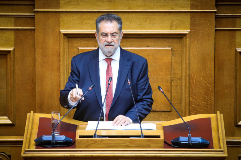 Παναγιωτόπουλος: Προσβλητική για τους γιατρούς η αποζημίωση της επίσκεψης από τον ΕΟΠΥΥ