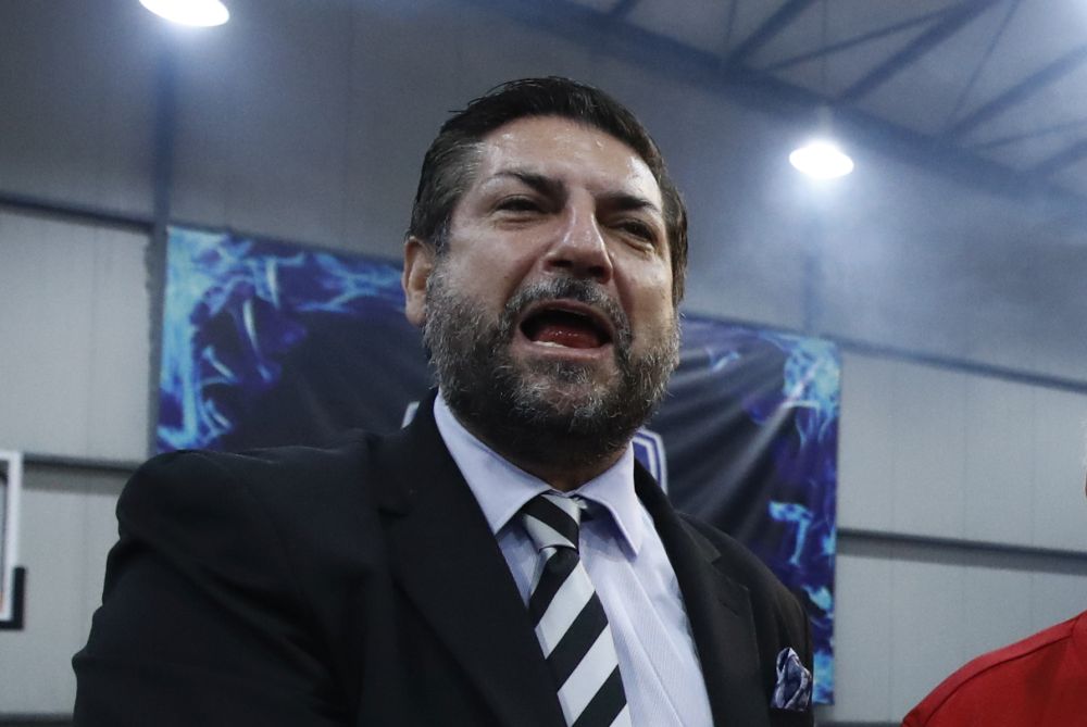 Πυγμαχία: Έκπτωτος ο πρόεδρος της Ομοσπονδίας Χάρης Μαριόλης – «Έρχεται εισαγγελικός έλεγχος»