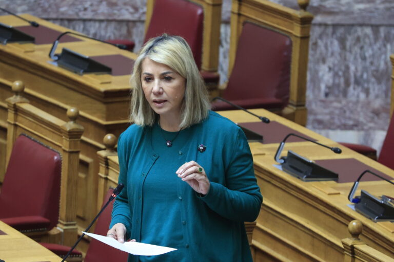 Ζέττα Μακρή στο Documento για την καταδίκη του εκδότη: «Η Δικαιοσύνη μίλησε»