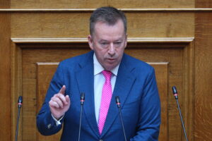 Βασίλης Κόκκαλης: Συγκοινωνούντα σκάνδαλα ΟΠΕΚΕΠΕ και ΕΛΓΑ