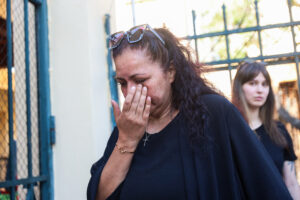 Κυριακή Γρίβα: Το κίνημα «Strong Me» καταγγέλλει την πρόεδρο του δικαστηρίου