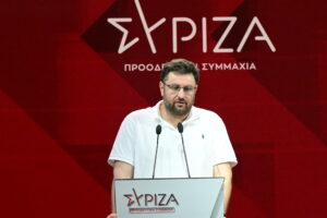 Ζαχαριάδης: Η τιμή χονδρικής ρεύματος μειώνεται η τιμή λιανικής αυξάνεται &#8211; Αισχροκέρδεια με κυβερνητικές πλάτες