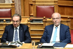 Σκάνδαλο «τύπου ΟΠΕΚΕΠΕ» στο υπουργείο Δικαιοσύνης &#8211; Τι δεν απάντησαν Φλωρίδης και Μπούγας