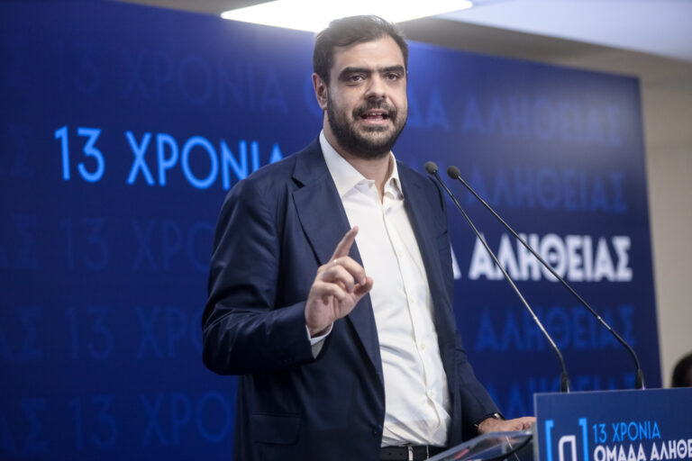 O Μαρινάκης «βγάζει λάδι» Βορίδη – Αυγενάκη: «Δύσκολο να θεωρήσω ότι υπάρχουν στοιχεία» (Video)
