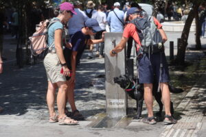 Καιρός: Νέο έκτακτο δελτίο &#8211; Οι περιοχές που θα «βράσουν», θερμική εισβολή ακόμη και το βράδυ