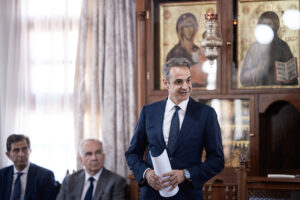 Μητσοτάκης: Viral οι ορθογραφικές&#8230; γκάφες του πρωθυπουργού (Photo)