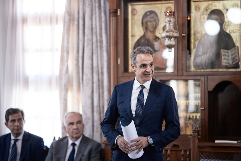 Μητσοτάκης: Viral οι ορθογραφικές… γκάφες του πρωθυπουργού (Photo)