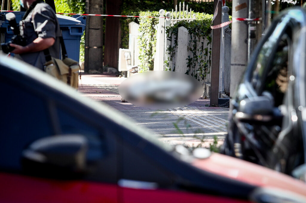 Δολοφονία στην Αγία Παρασκευή: Άτομο που είχε προσωπικές διαφορές με τον 43χρονο στο μικροσκόπιο των αρχών
