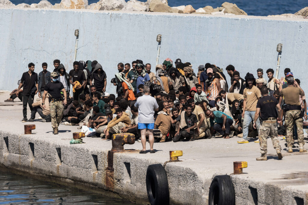 ΣΥΡΙΖΑ: Η κυβέρνηση να αναλάβει τις ευθύνες της για τους ανθρώπους που φτάνουν στην Κρήτη