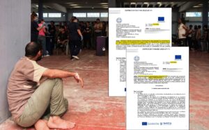 Πουλάνε ακροδεξιά ρητορική για το μενού των μεταναστών, αλλά το ανανεώνουν χωρίς διαγωνισμό