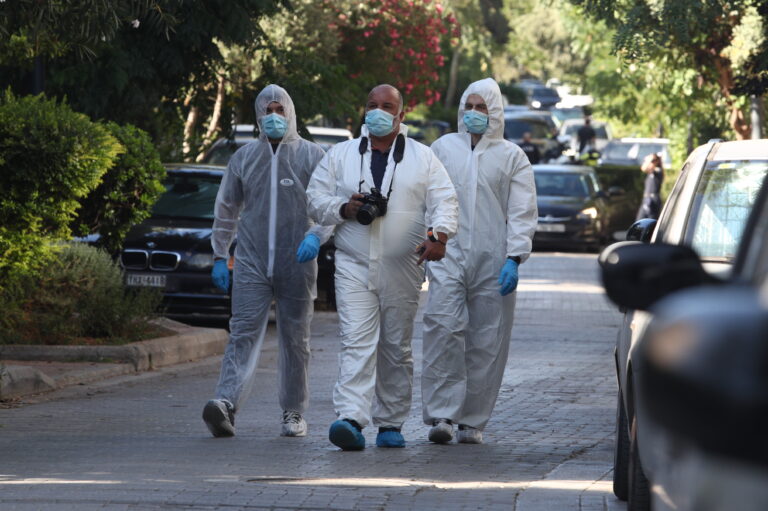 Τα πολιτικά κόμματα καταδικάζουν την τρομοκρατική ενέργεια στο σπίτι του Γιάννη Πρετεντέρη