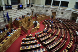 Βουλή: LIVE η συζήτηση της τροπολογίας για το άσυλο
