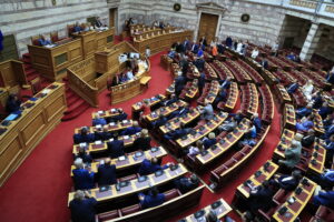 ΠΑΣΟΚ: Αντιδράσεις για σιγοντάρισμα Ανδρουλάκη στην ατζέντα ΝΔ για τους πρόσφυγες
