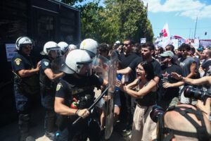 ΑΔΕΔΥ: Πανελλαδική στάση εργασίας στις 16 Ιουλίου για την καταστολή εργαζομένων και φοιτητών