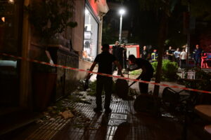 Κολωνάκι: Τα λάθη του 35χρονου στο ατύχημα με τους 12 τραυματίες