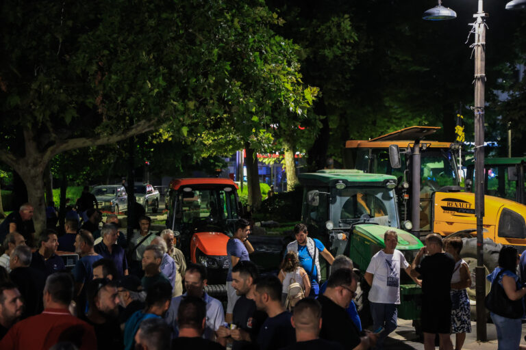 Λάρισα: Οργή των αγροτών της Θεσσαλίας για το σκάνδαλο ΟΠΕΚΕΠΕ
