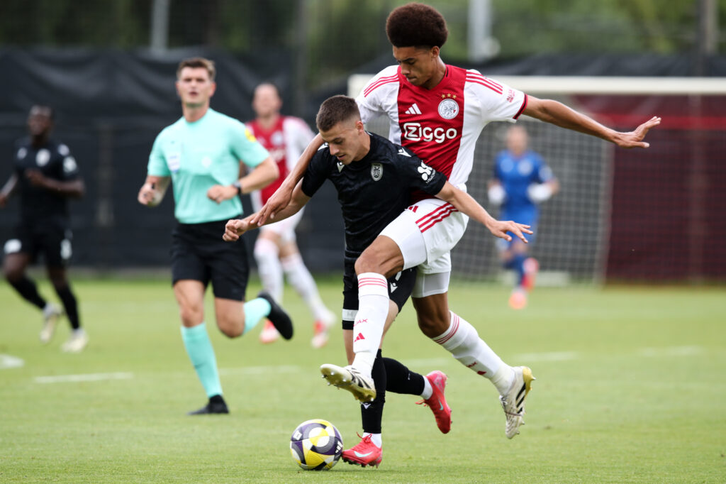 Άγιαξ – ΠΑΟΚ 2-1: Φιλική ήττα με θετικά δείγματα