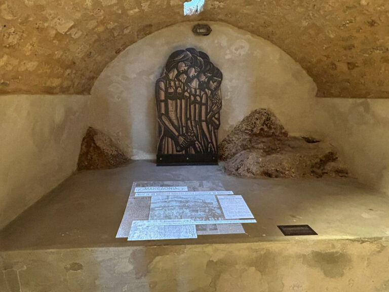 Και στη Μονεμβασιά νυν υπέρ πάντων ο τουρισμός
