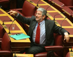 Πέθανε ο πρώην βουλευτής του ΠΑΣΟΚ Δημήτρης Πιπεργιάς