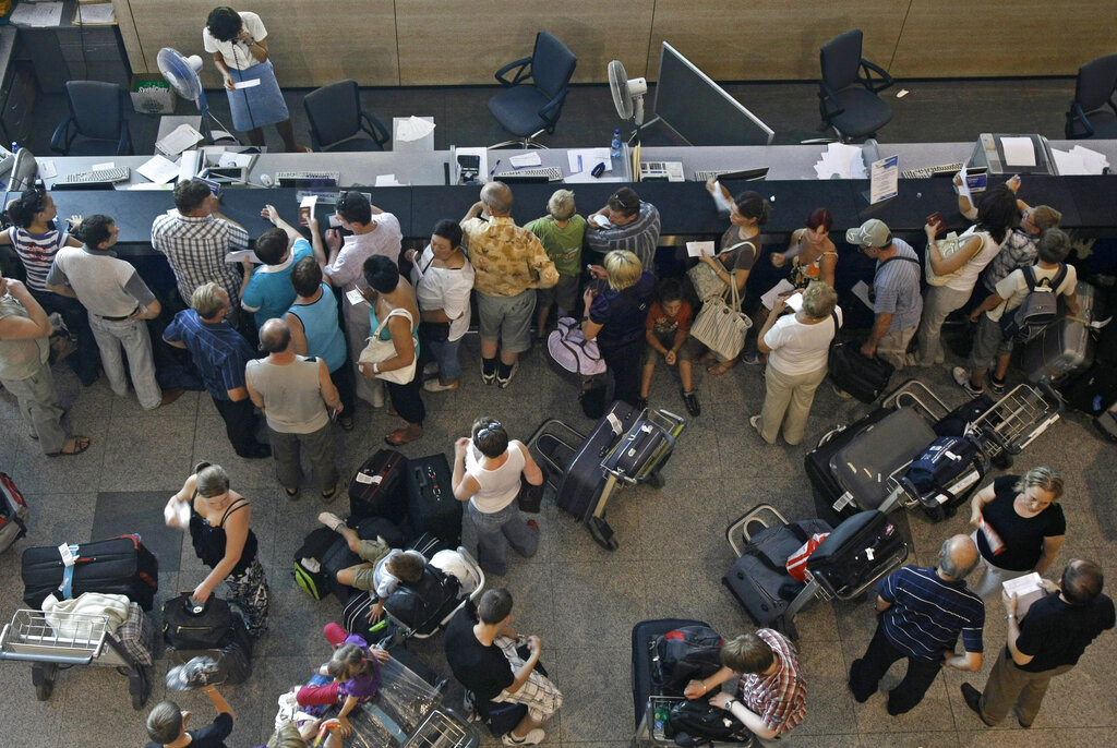 Ρωσία: Η ουκρανική επίθεση με drones έκλεισε μεγάλα αεροδρόμια στη Μόσχα
