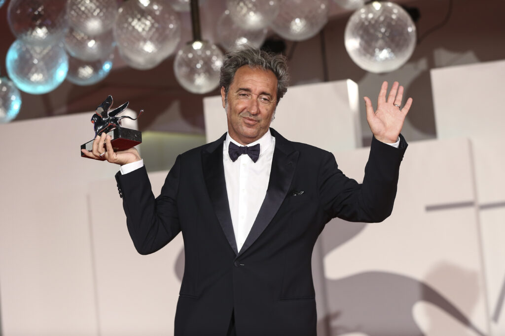 Το «La Grazia» του Πάολο Σορεντίνο θα ανοίξει το 82ο Φεστιβάλ Κινηματογράφου Βενετίας