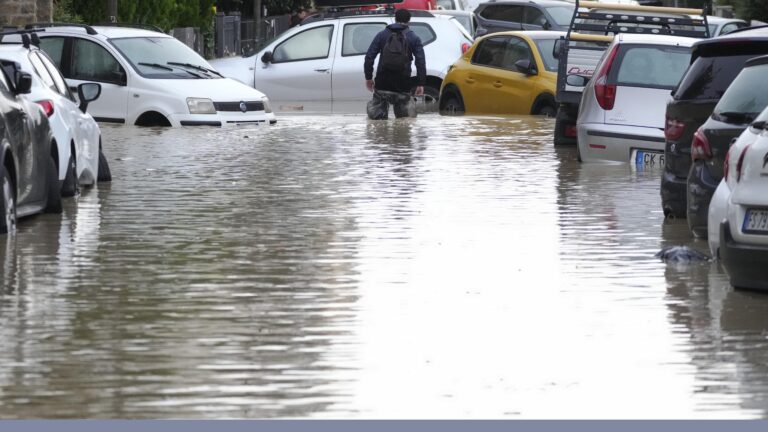Μιλάνο: Από τον καύσωνα στις πλημμύρες – Μία νεκρή καταπλακώθηκε από δέντρο εξαιτίας της κακοκαιρίας