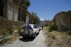 OHE: Άτυπη πενταμερής συνάντηση για το Κυπριακό 16-17 Ιουλίου