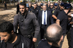 Η Σλοβενία απαγόρευσε την είσοδο δύο Ισραηλινών υπουργών στη χώρα