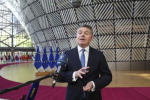ΕΕ: Ο Πασκάλ Ντόναχιου επανεξελέγη για τρίτη θητεία πρόεδρος του Eurogroup