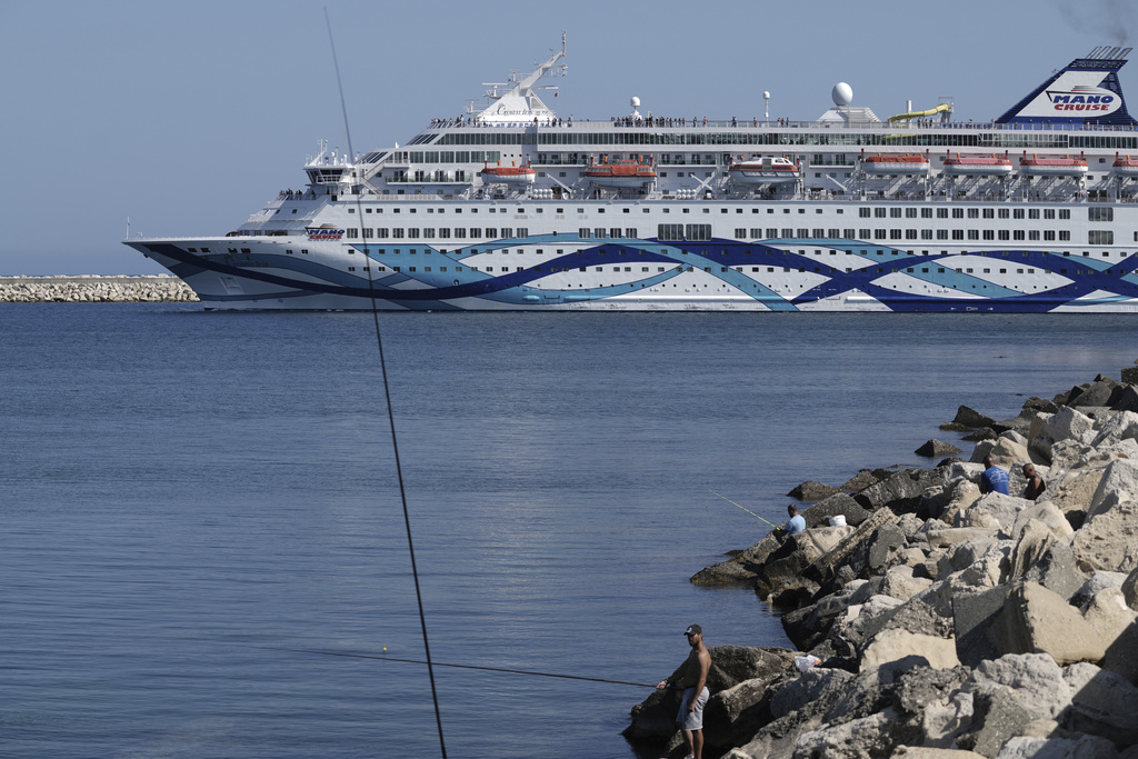 Σύρος: Μερική απαγόρευση κυκλοφορίας για να εξυπηρετηθούν Ισραηλινοί τουρίστες