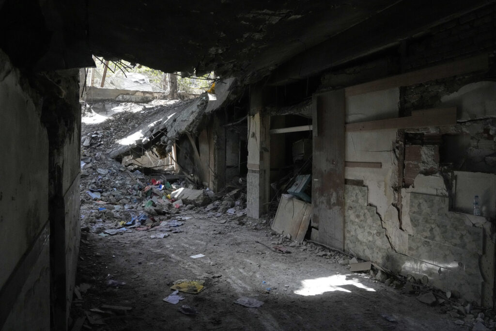 Το Ιράν ξεκινά την ανοικοδόμηση μετά τον πόλεμο των 12 ημερών με το Ισραήλ