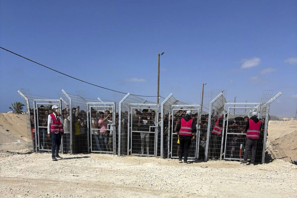 Σφαγή δίχως τέλος στη Γάζα: Τουλάχιστον 798 νεκροί σε σημεία διανομής ανθρωπιστικής βοήθειας