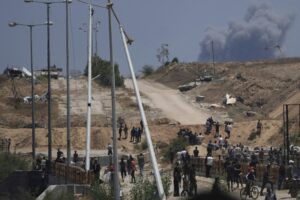 Γάζα: Τουλάχιστον 35 νεκροί Παλαιστίνιοι, ενώ η Χαμάς δηλώνει έτοιμη για εκεχειρία
